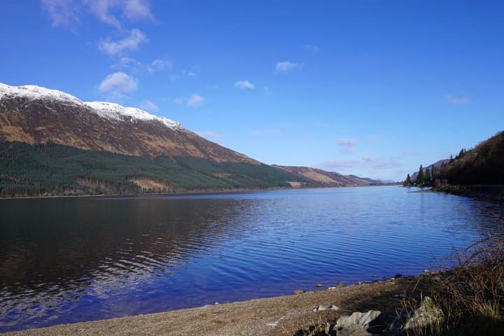 Loch Ness and Highlands Private Tour From Edinburgh