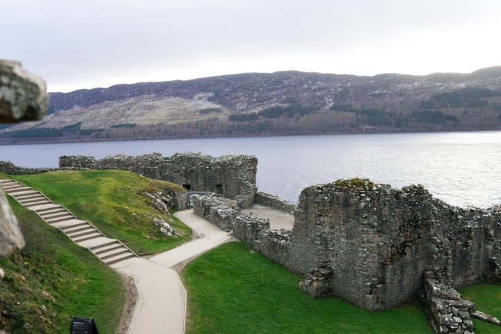 Loch Ness and Highlands Private Tour From Edinburgh