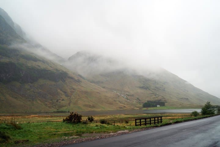 Loch Ness and Highlands Private Tour From Edinburgh