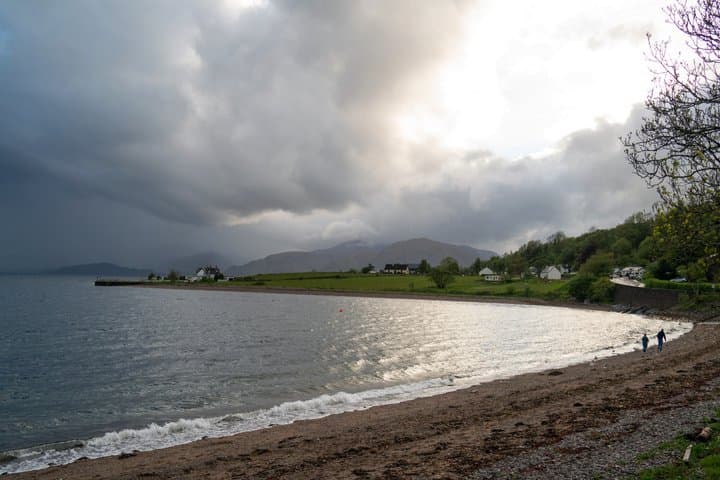 Loch Ness and Highlands Private Tour From Edinburgh