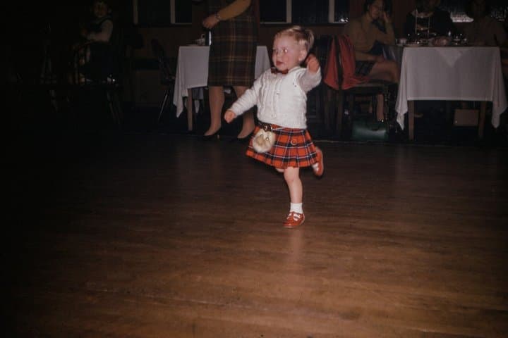 Inverness Highland Ceilidh Music and Dancing Ticket