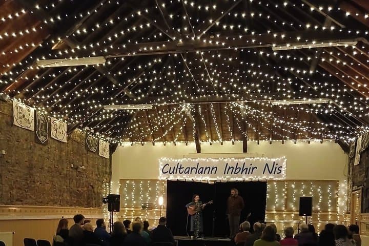 Inverness Highland Ceilidh Music and Dancing Ticket