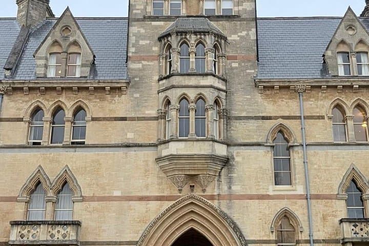 Oxford Sightseeing Private Black Cab Tour with Hotel Pick Up