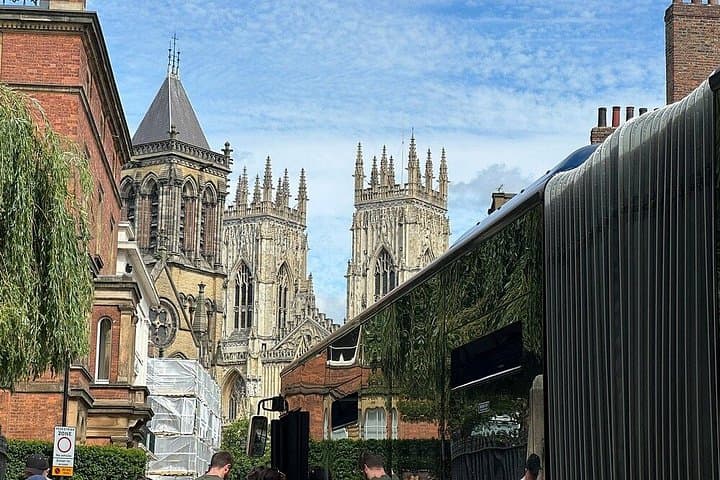 The Romans Quest Family Treasure Hunt in York
