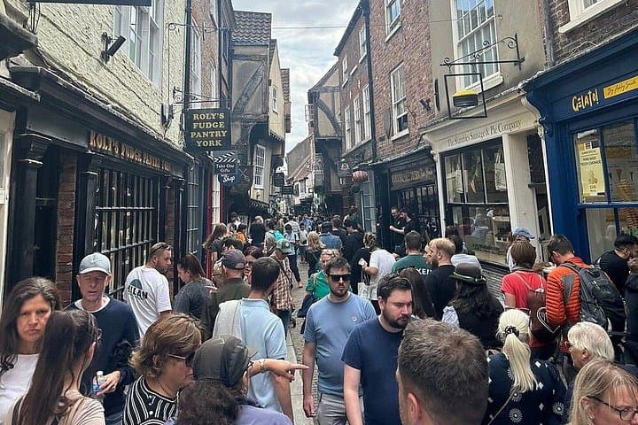 The Romans Quest Family Treasure Hunt in York