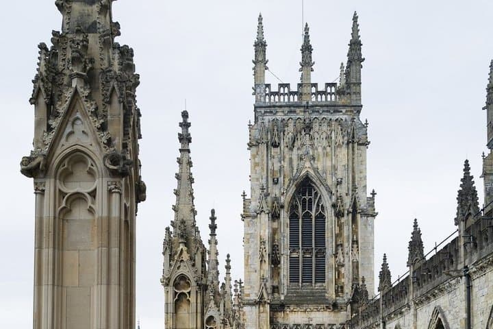The Ghost Quest Citywide Puzzle Adventure in York
