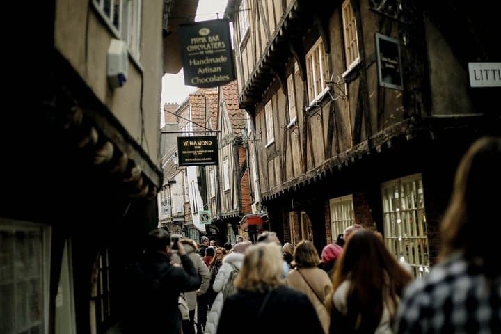 The Ghost Quest Citywide Puzzle Adventure in York