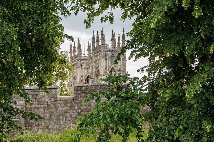 The Ghost Quest Citywide Puzzle Adventure in York