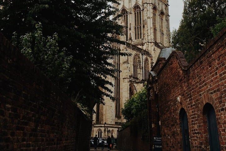 The Ghost Quest Citywide Puzzle Adventure in York