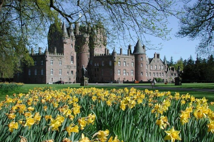 Private Tour to Glamis Castle