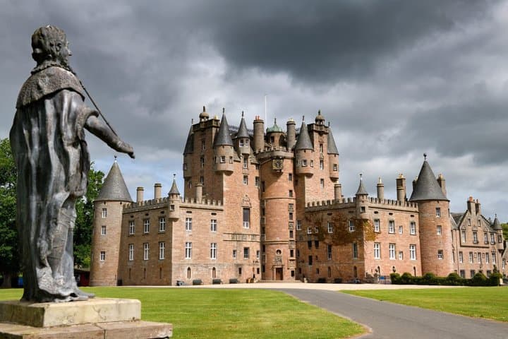 Private Tour to Glamis Castle