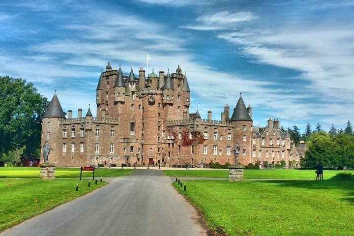 Private Tour to Glamis Castle