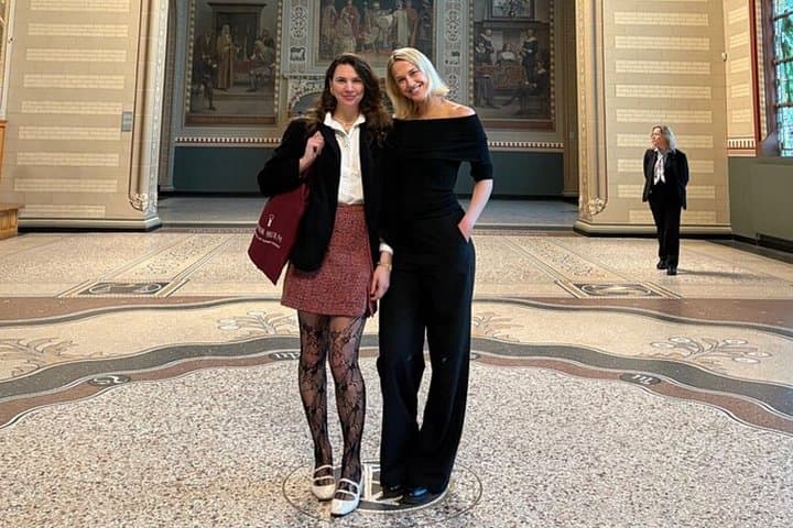 National Gallery Private Storytelling Tour with Art Historian