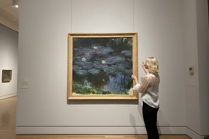 National Gallery Private Storytelling Tour with Art Historian