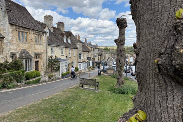 Clarkson Farm Small Group Tour from London