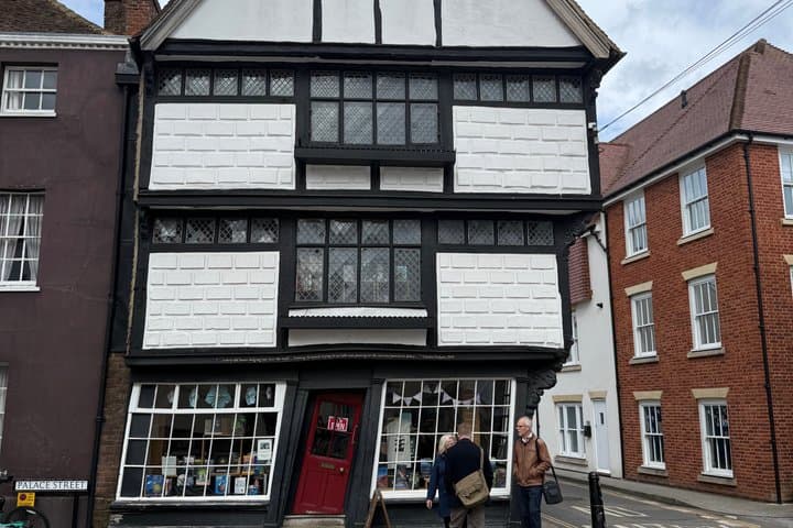 Canterbury, Dover Castle and Historic Kent Villages