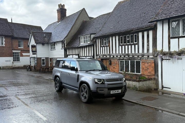 Canterbury, Dover Castle and Historic Kent Villages