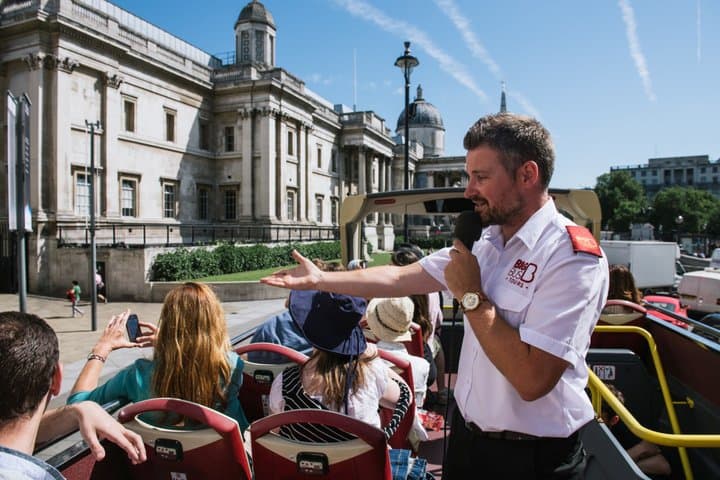 London Attraction Pass with Tower, Harry Potter, Eye & Cruise