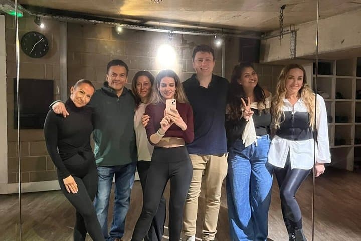 Learn Salsa in One Day in London inc FREE food