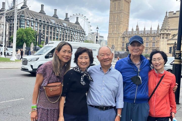 Build Your Own London Sightseeing Private Black Cab Tour