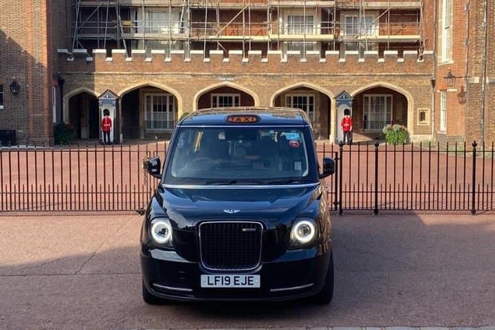 Build Your Own London Sightseeing Private Black Cab Tour