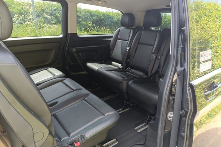 Private Transfers Between London and Southampton Cruise Port