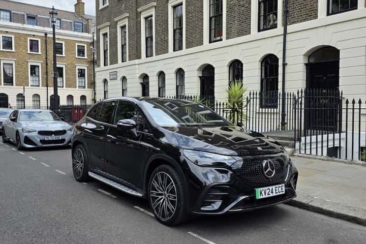 Private Transfers Between London and Southampton Cruise Port