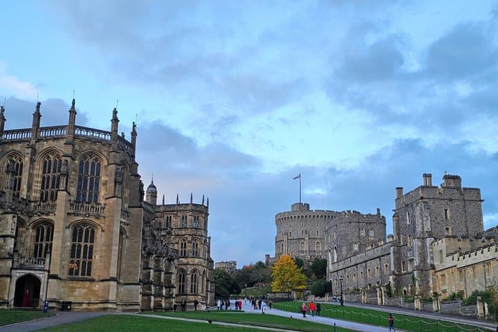 Private Guided Half Day Tour to Royal Windsor