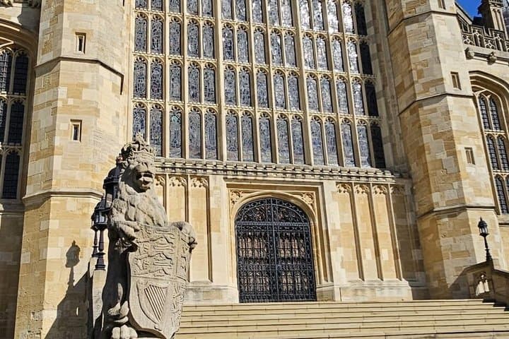 Private Guided Half Day Tour to Royal Windsor