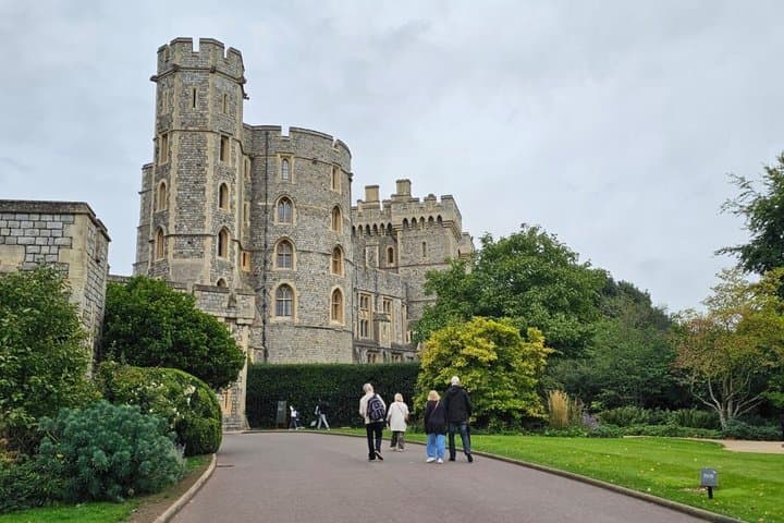 Private Guided Half Day Tour to Royal Windsor