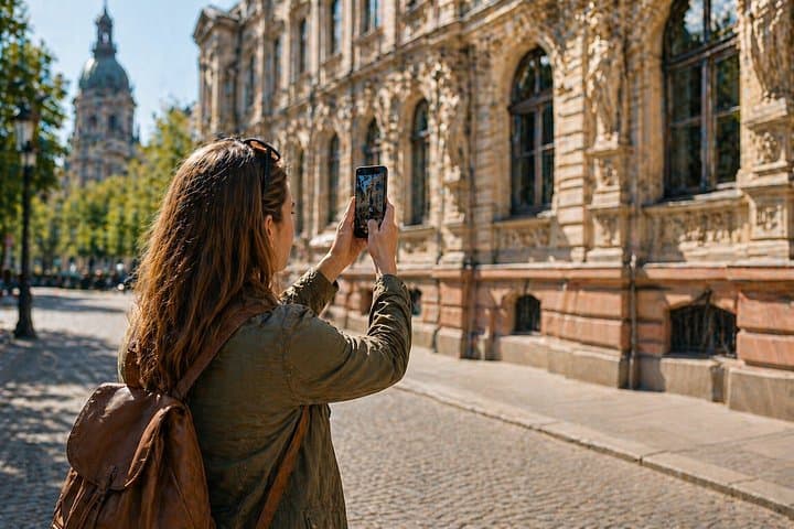 Self-Guided Crime Tour of Your City (in English or German)