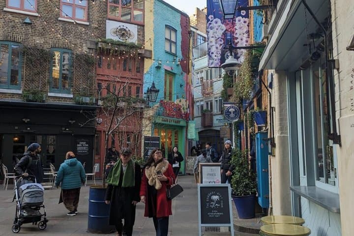 Historic London Private Walking Tour with Abbey Tickets