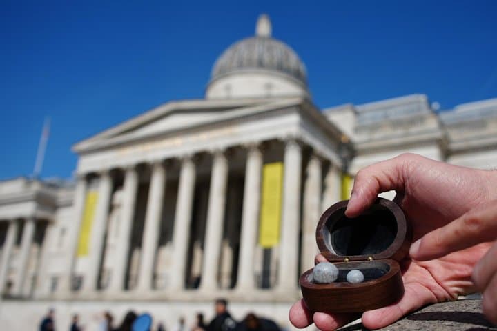 London EBike Tour with Real Artefacts Royal London Experience