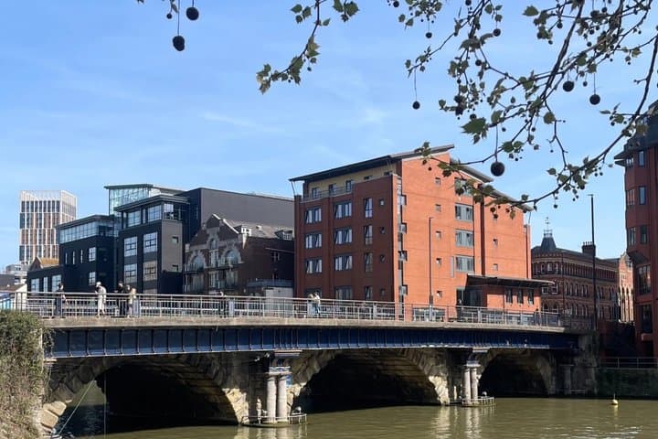 Medieval Bristol: A Self-Guided Audio Tour