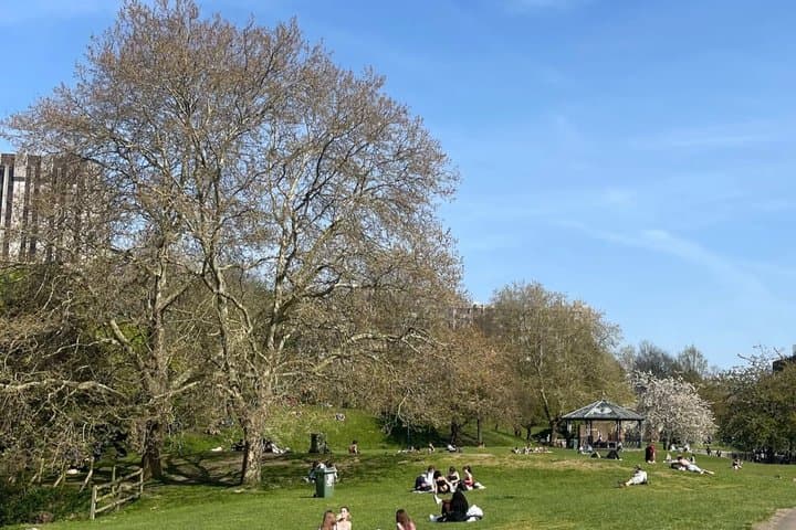 Medieval Bristol: A Self-Guided Audio Tour