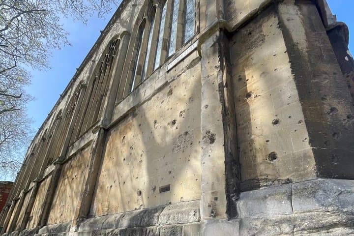 Medieval Bristol: A Self-Guided Audio Tour