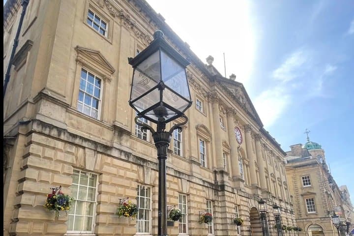 Medieval Bristol: A Self-Guided Audio Tour