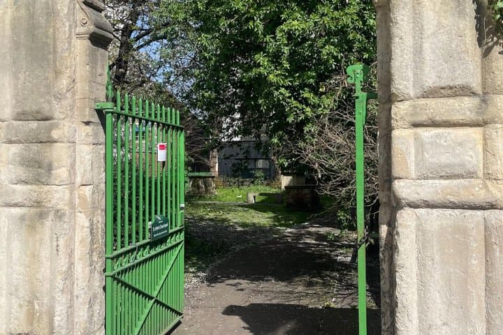 Medieval Bristol: A Self-Guided Audio Tour
