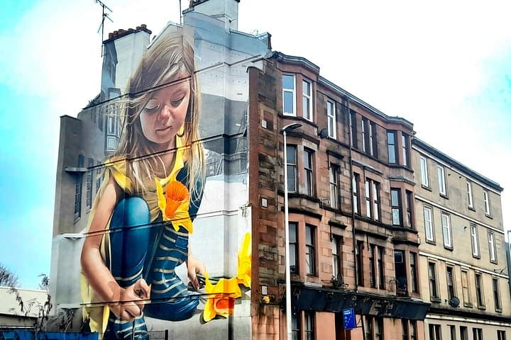 Glasgow City Centre Outlander Walking Tour
