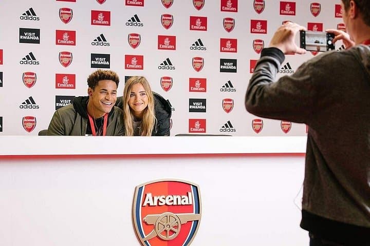 Arsenal FC Emirates Stadium Ticket