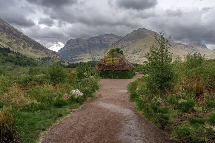 Private Tour of the Scottish Highlands from Edinburgh
