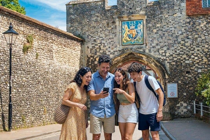 Winchester Self Guided Treasure Hunt & Outdoor Exploration Game
