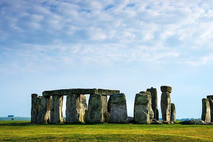 Private Sightseeing to Windsor, Bath & Stonehenge