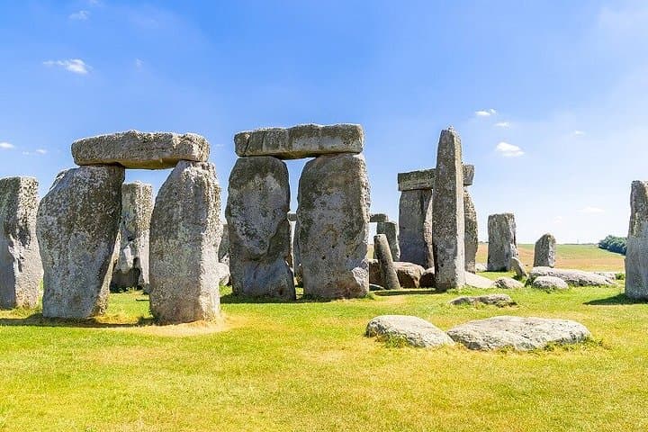 Private Sightseeing to Windsor, Bath & Stonehenge