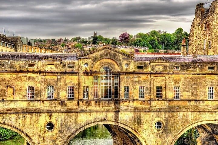 Private Sightseeing to Windsor, Bath & Stonehenge