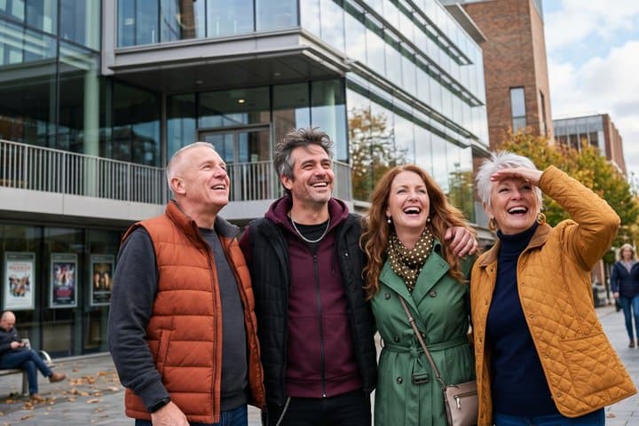 Private Literary Walking Tour in Canterbury Cultural Heritage