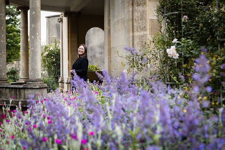 Private Guided Professional Photoshoot In Bath
