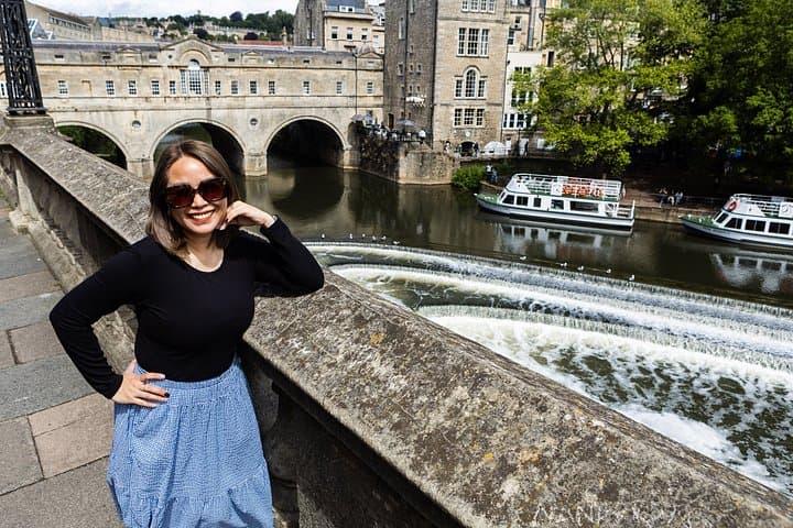 Private Guided Professional Photoshoot In Bath
