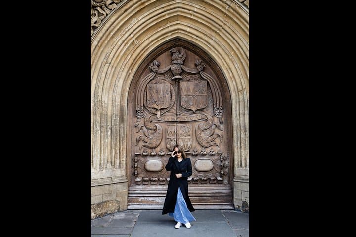 Private Guided Professional Photoshoot In Bath