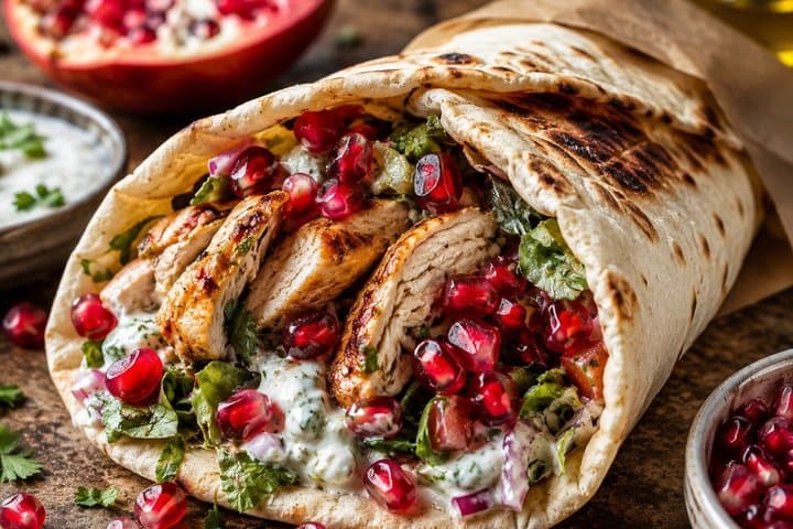 London Food Walking Tour